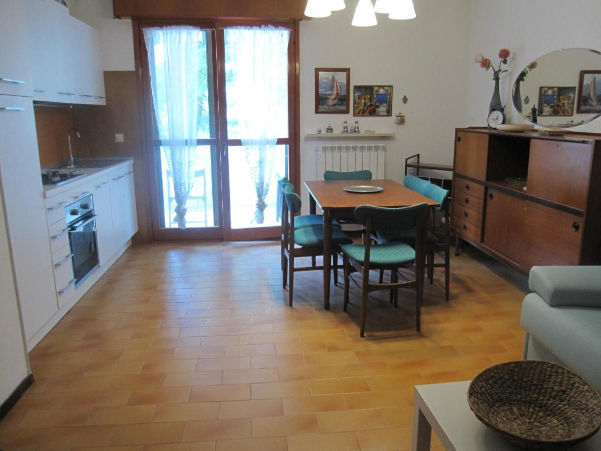 Appartamento Brubelpi Grado Luaran gambar