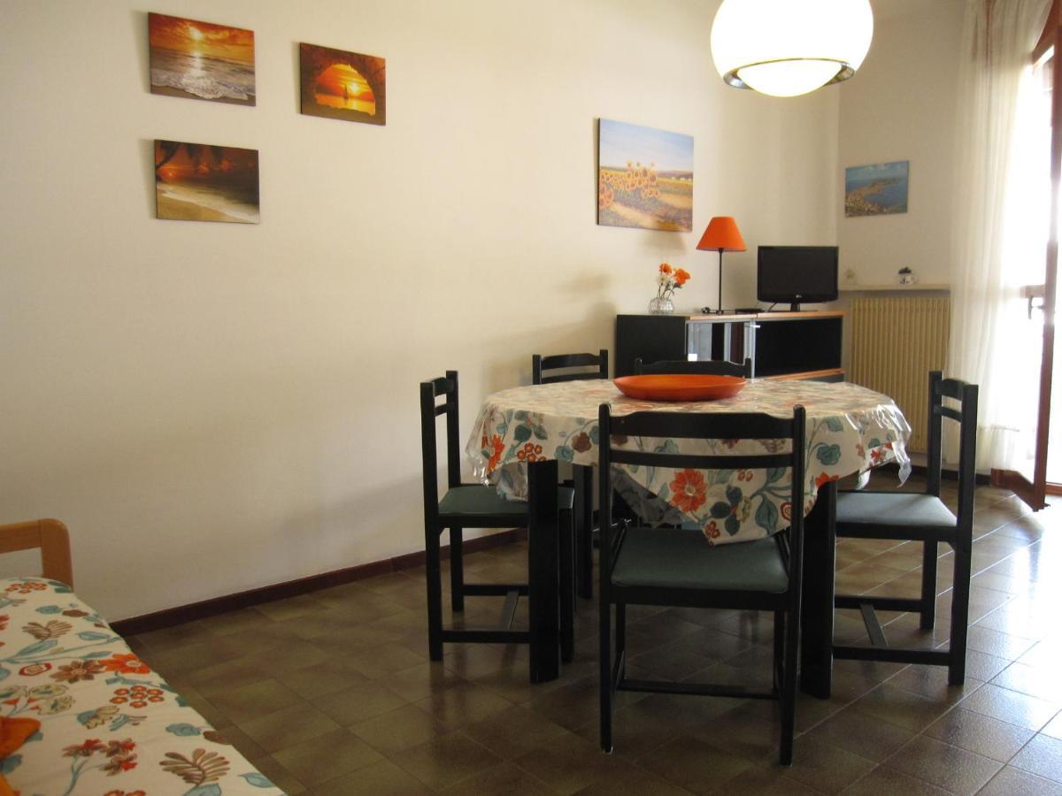 Appartamento Brubelpi Grado Luaran gambar