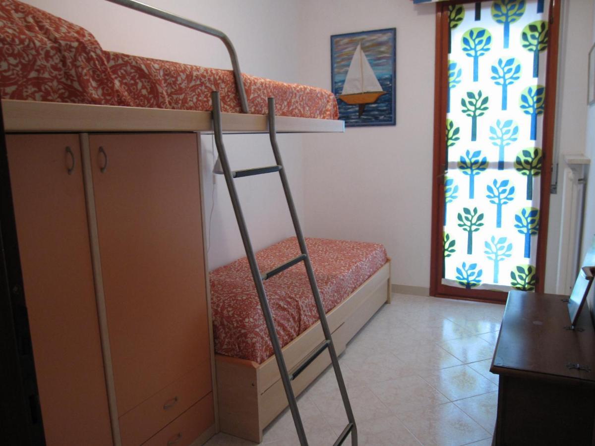 Appartamento Brubelpi Grado Luaran gambar