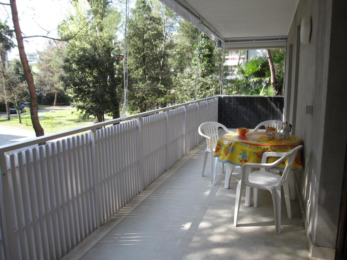 Appartamento Brubelpi Grado Luaran gambar
