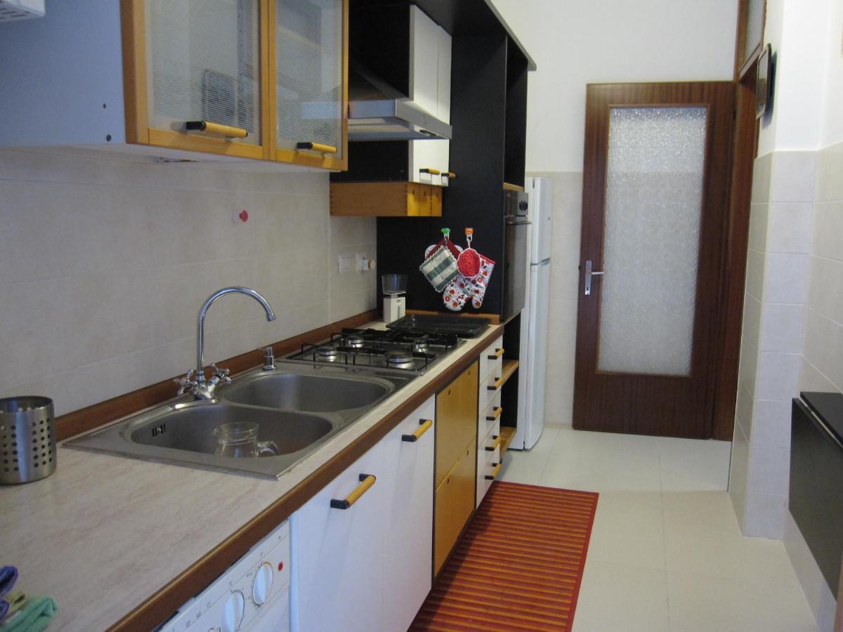 Appartamento Brubelpi Grado Luaran gambar