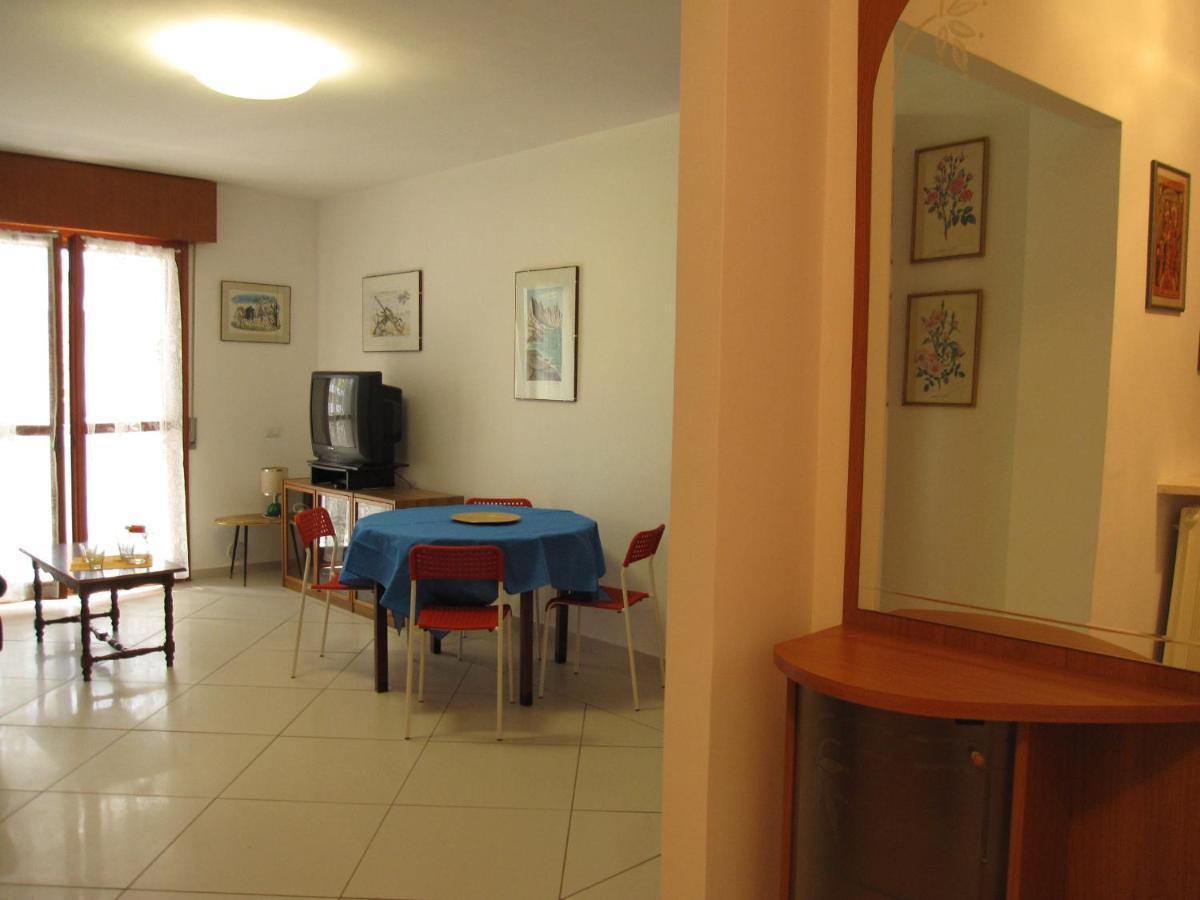 Appartamento Brubelpi Grado Luaran gambar